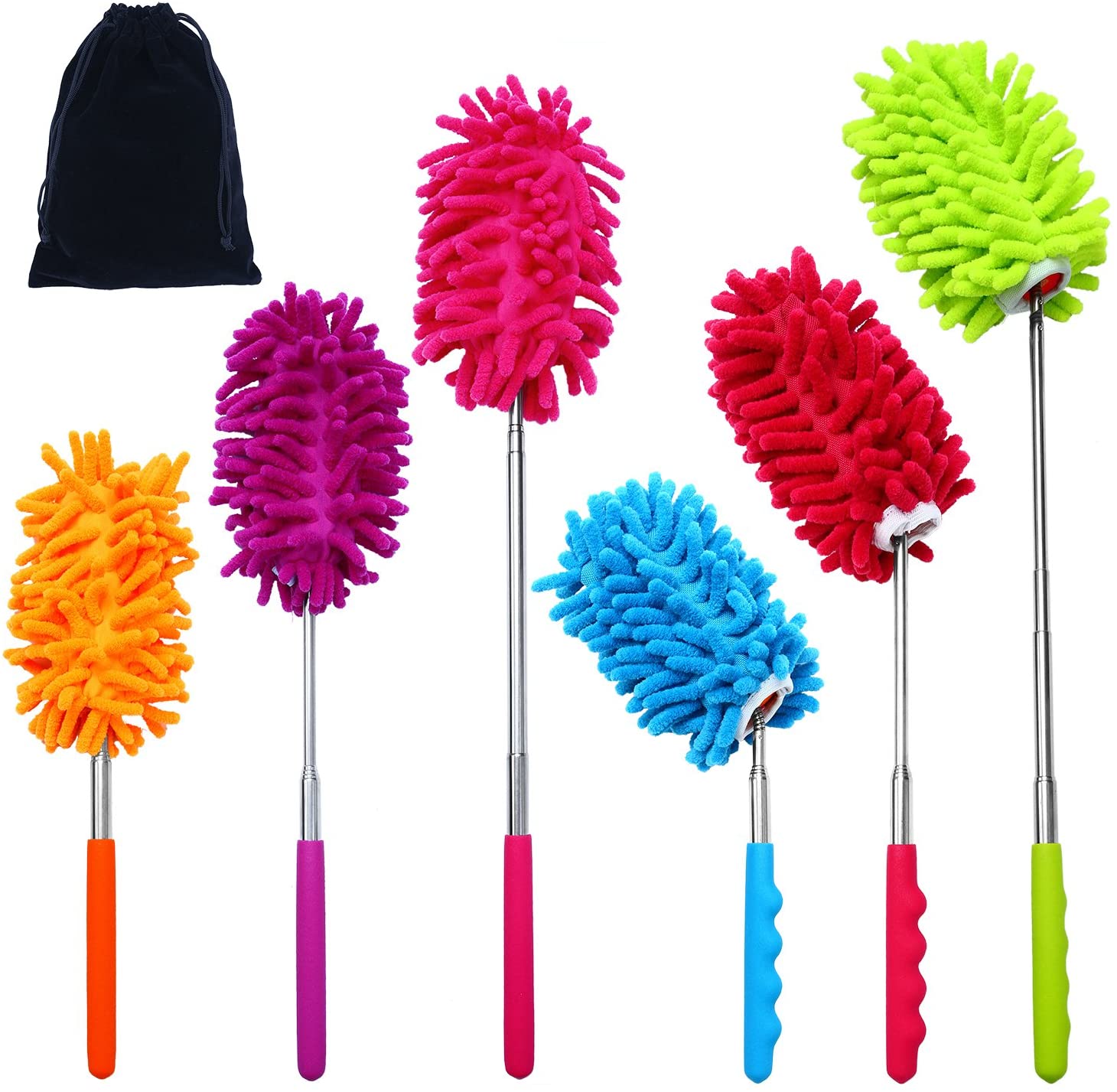 Extendable Duster (for target stick use)