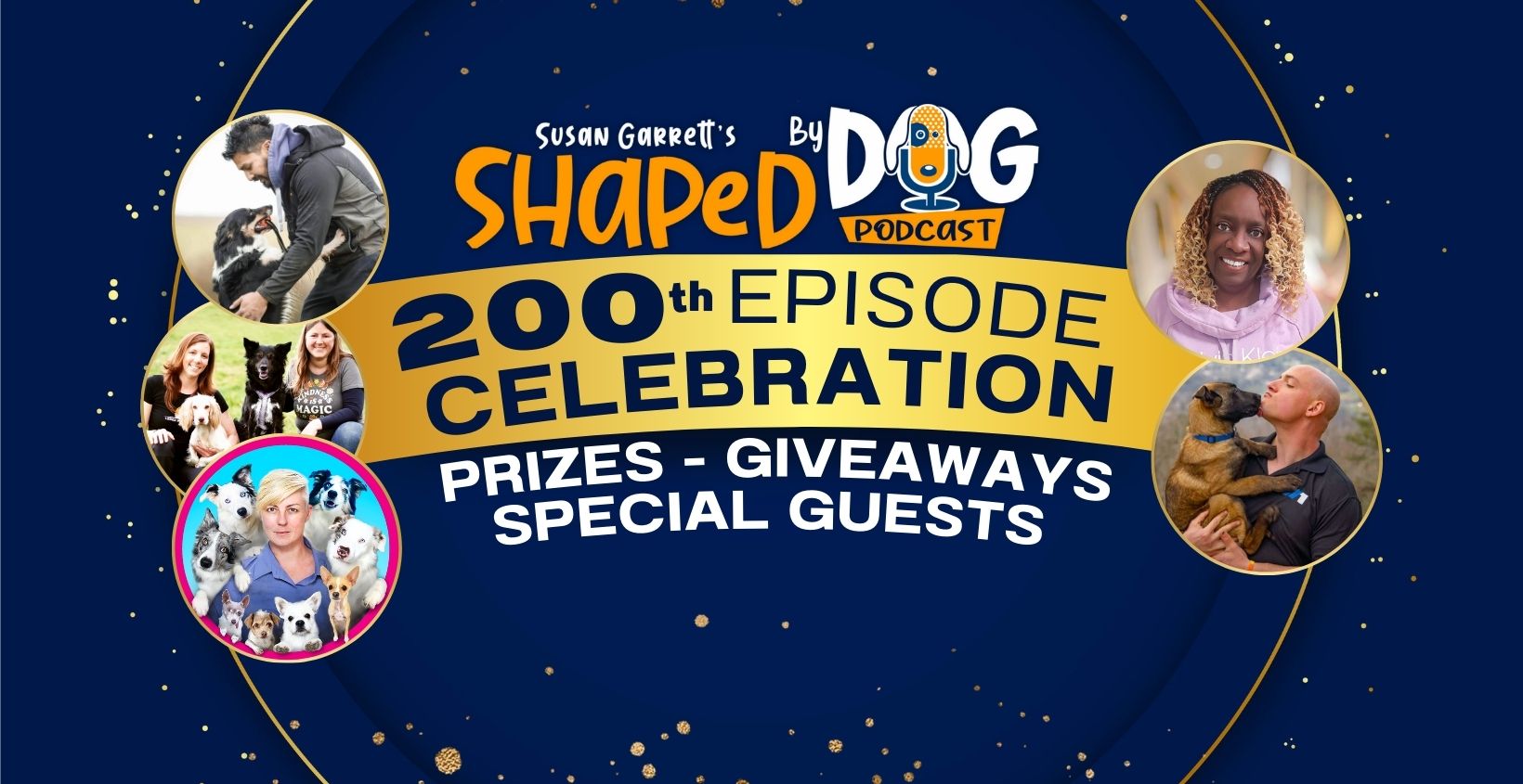 Shaped By Dog - Online Party