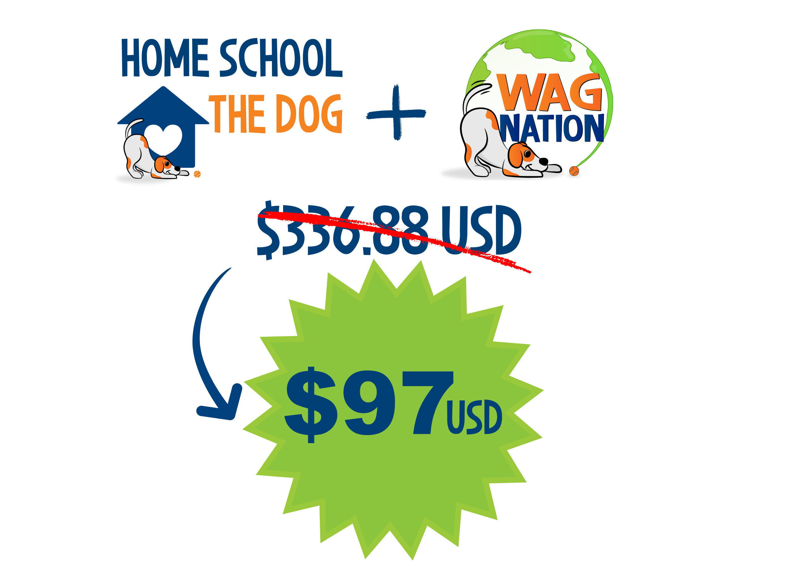 Wag Nation 6 Months Offer